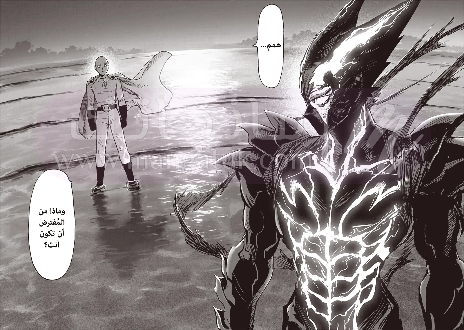 Read One Punch Man AR Manga Online