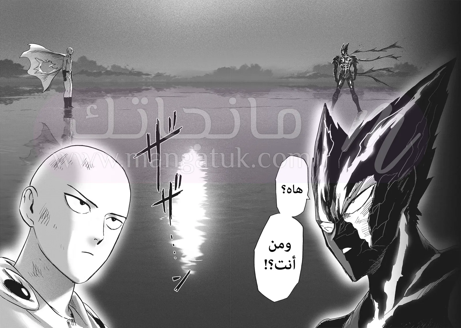 Read One Punch Man AR Manga Online