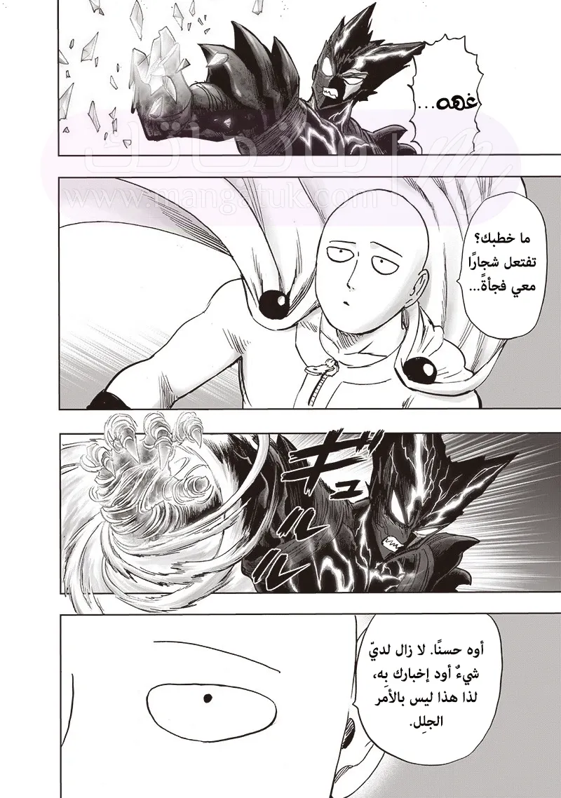 Read One Punch Man AR Manga Online
