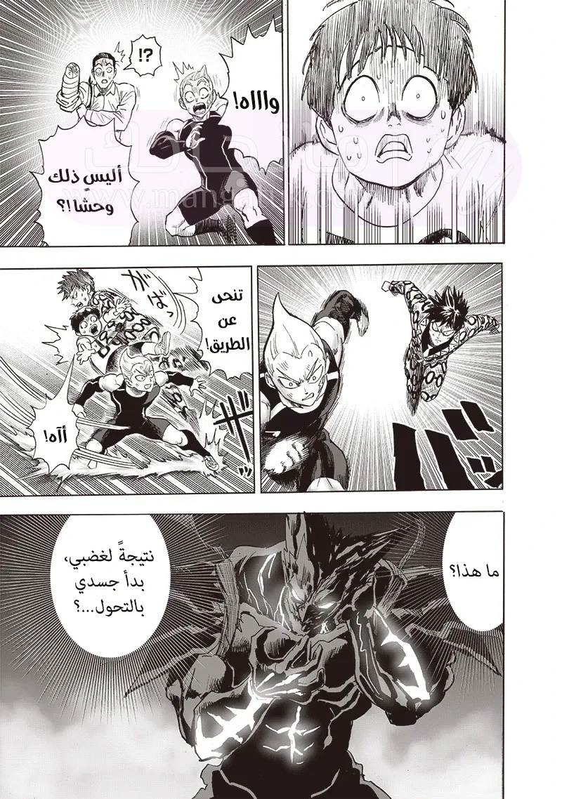 Read One Punch Man AR Manga Online