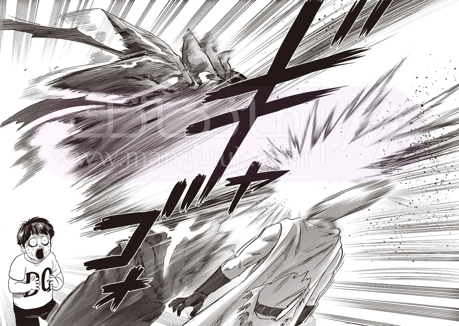 Read One Punch Man AR Manga Online