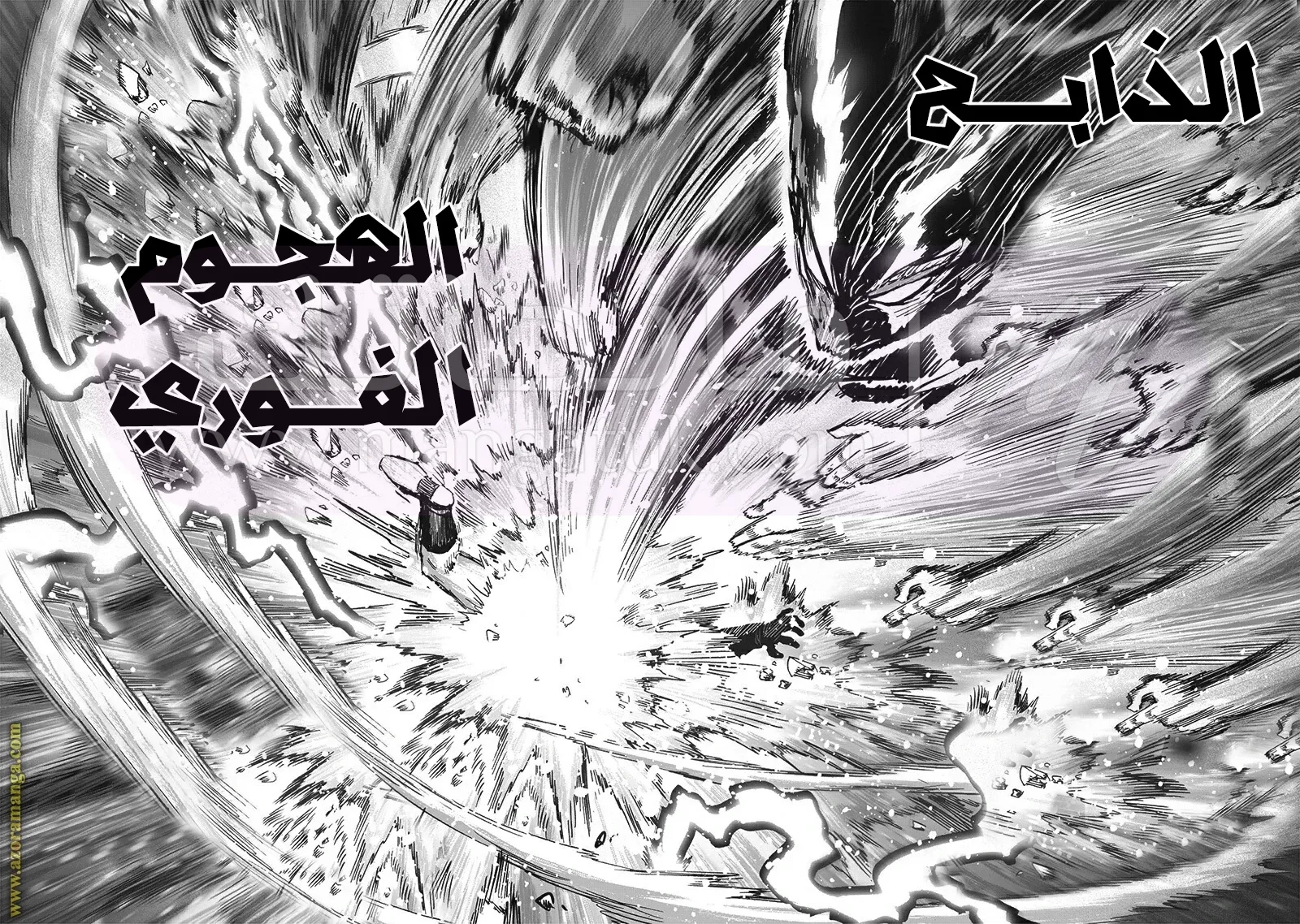 Read One Punch Man AR Manga Online