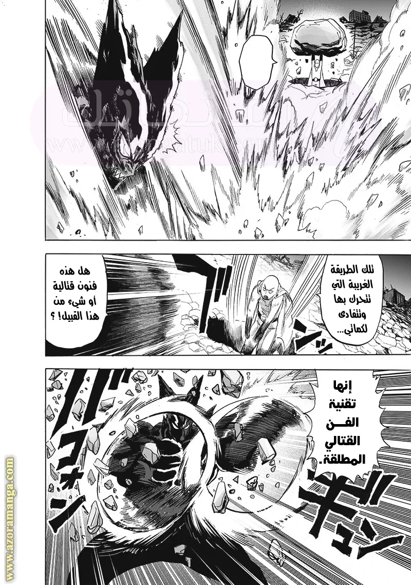 Read One Punch Man AR Manga Online