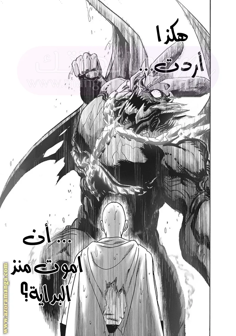 Read One Punch Man AR Manga Online