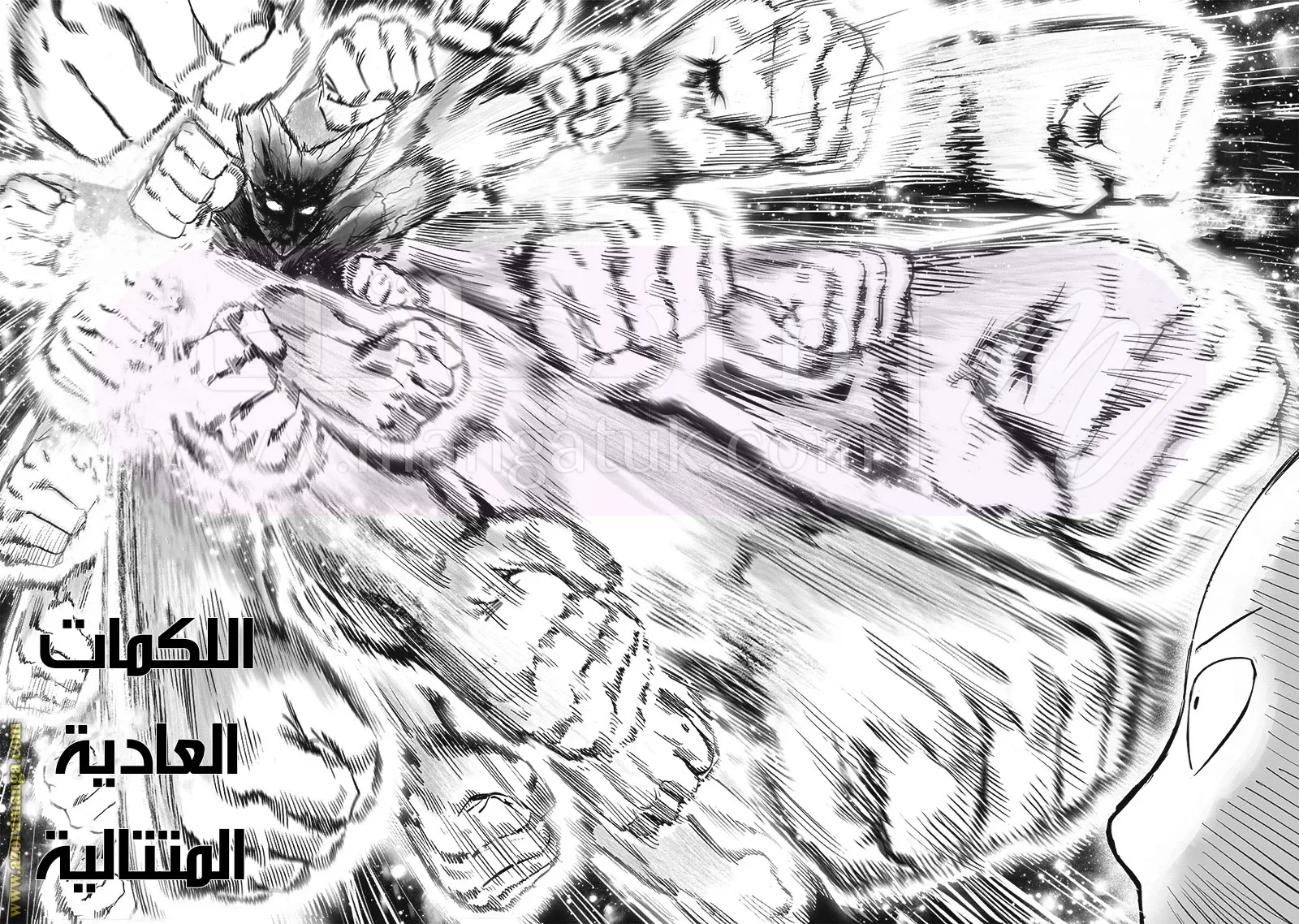 Read One Punch Man AR Manga Online
