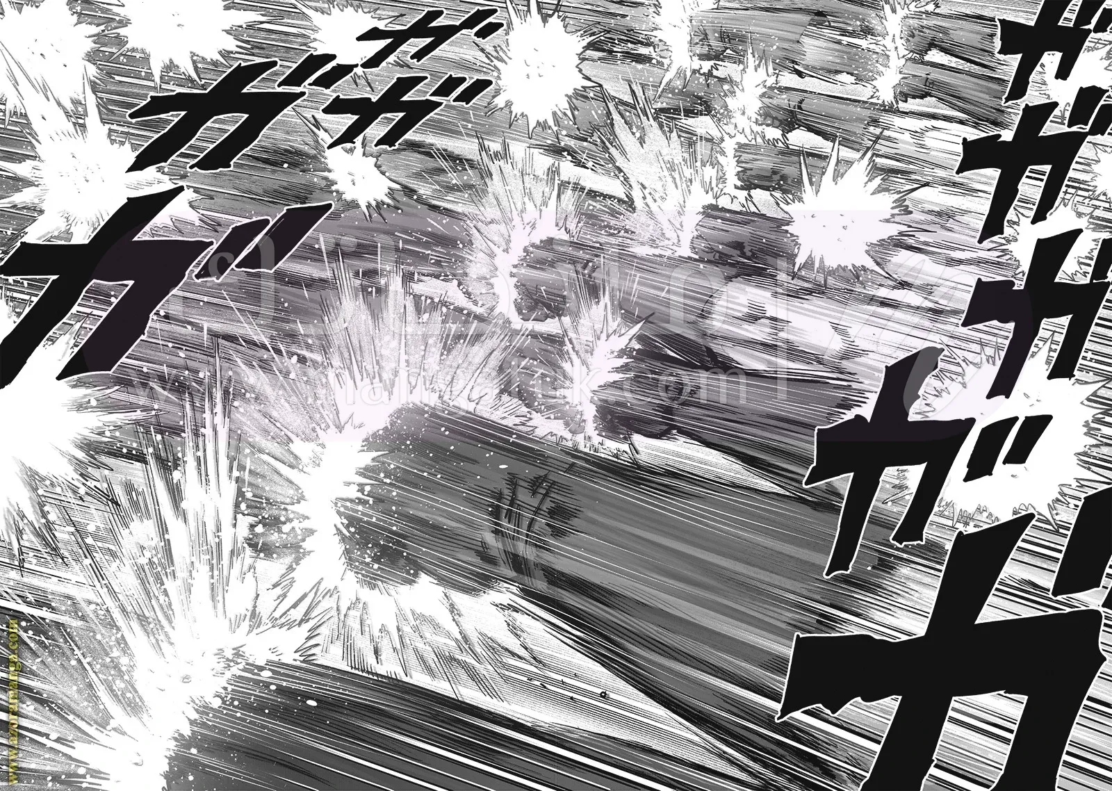 Read One Punch Man AR Manga Online