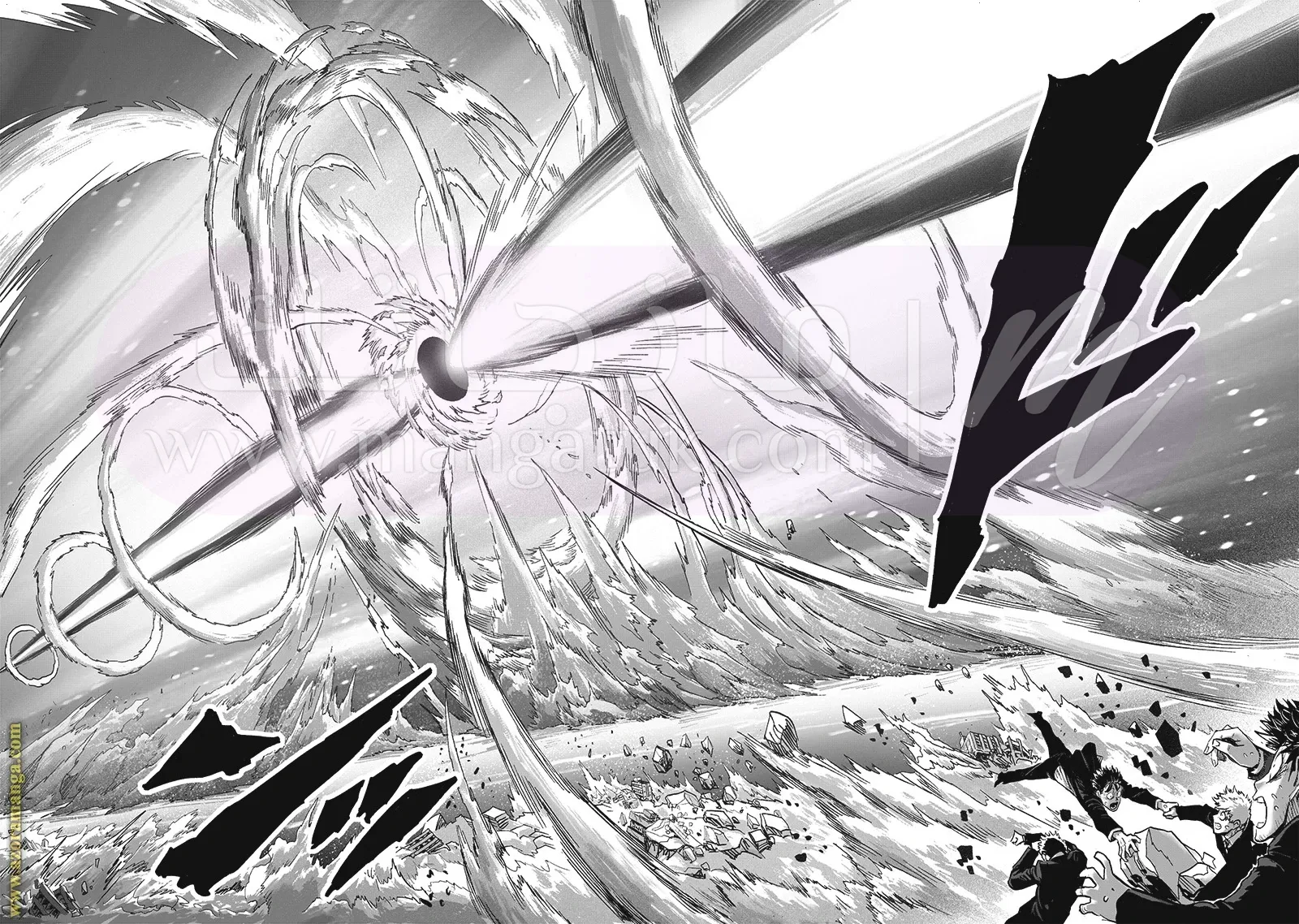 Read One Punch Man AR Manga Online