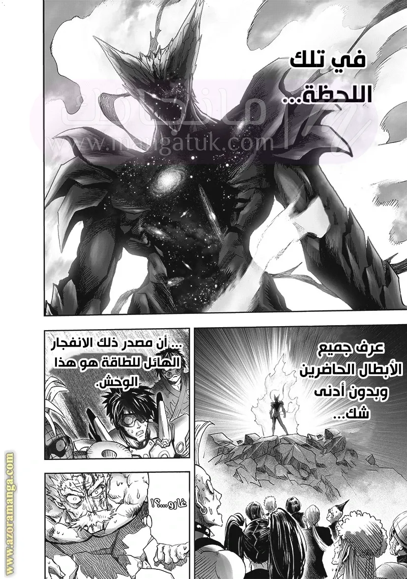 Read One Punch Man AR Manga Online