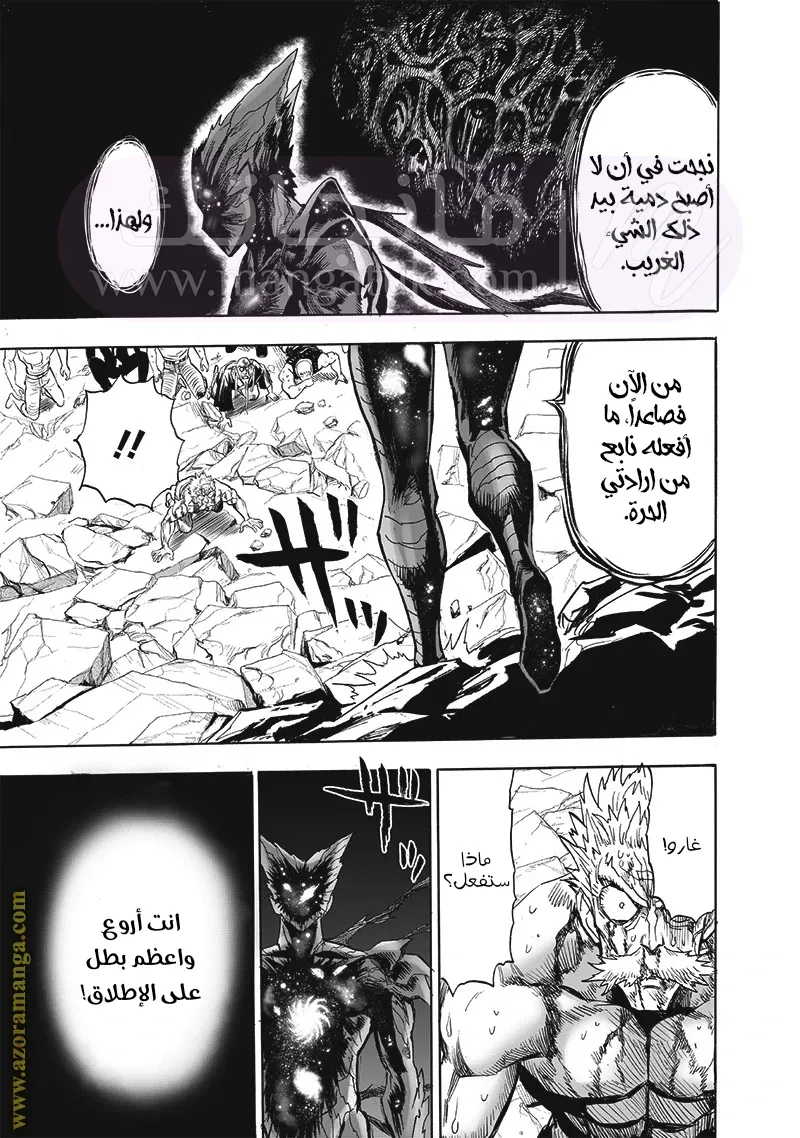Read One Punch Man AR Manga Online
