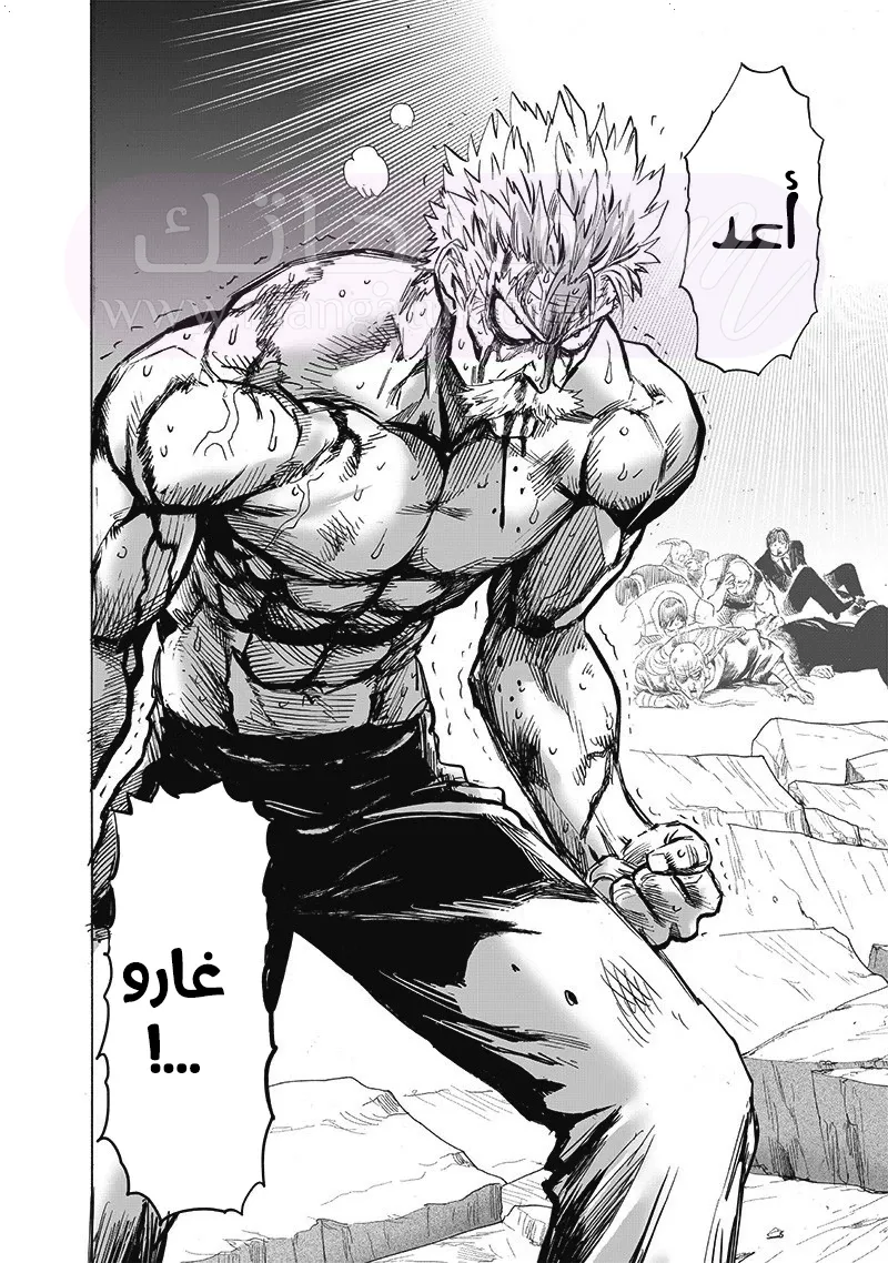 Read One Punch Man AR Manga Online