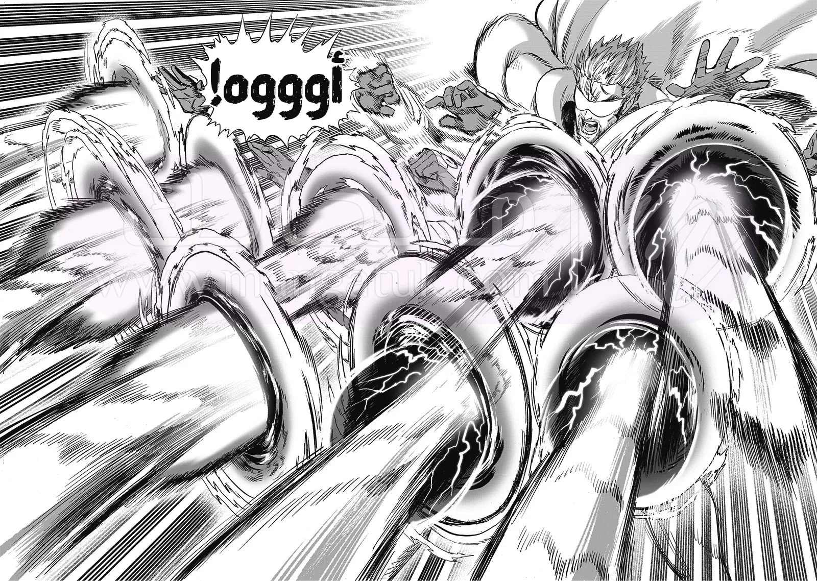 Read One Punch Man AR Manga Online