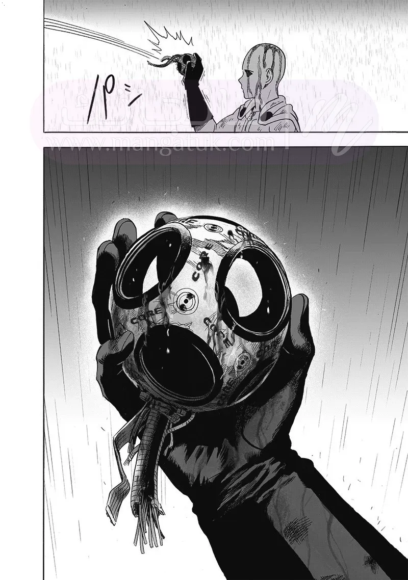Read One Punch Man AR Manga Online
