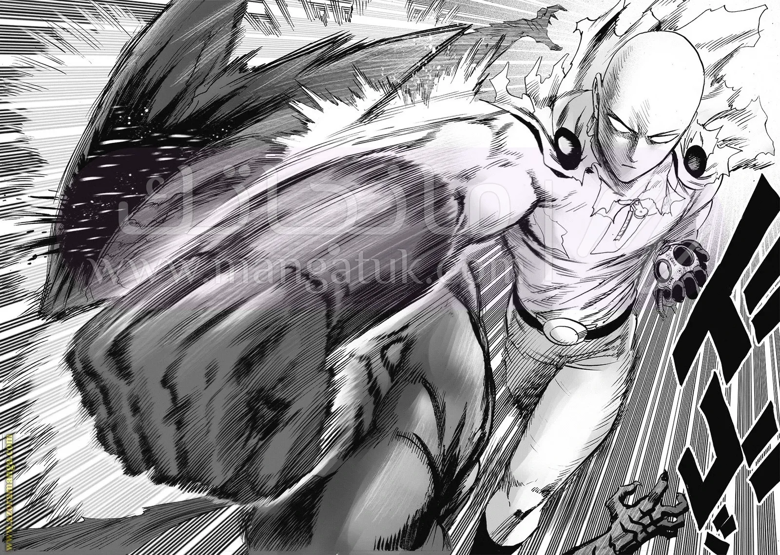 Read One Punch Man AR Manga Online