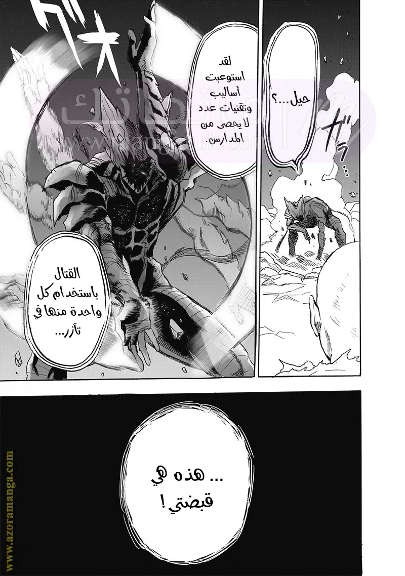 Read One Punch Man AR Manga Online