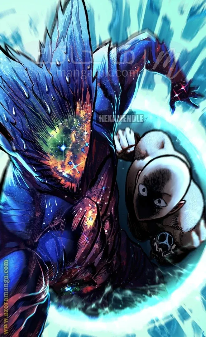 Read One Punch Man AR Manga Online