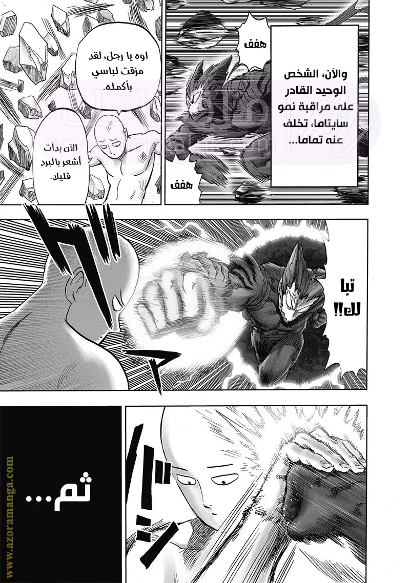 Read One Punch Man AR Manga Online