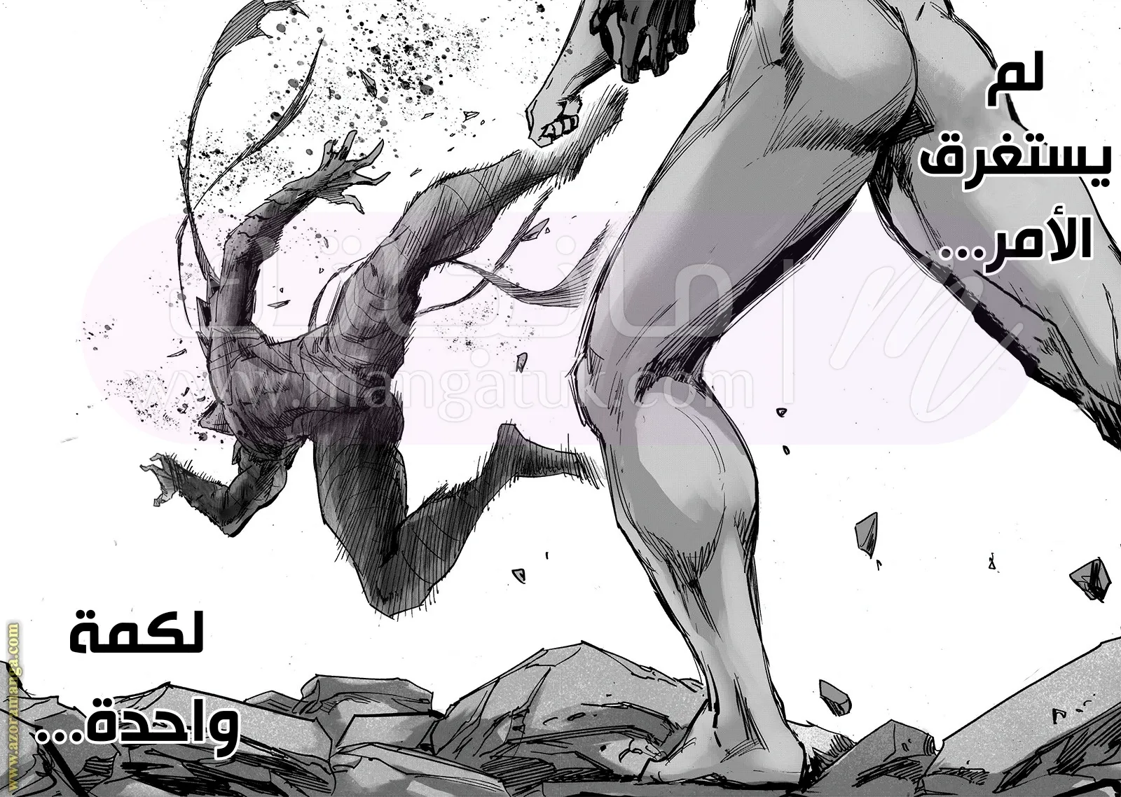 Read One Punch Man AR Manga Online