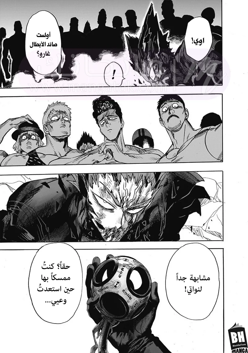 Read One Punch Man AR Manga Online