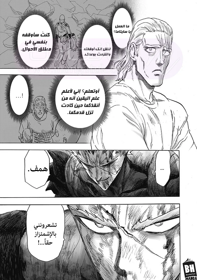 Read One Punch Man AR Manga Online