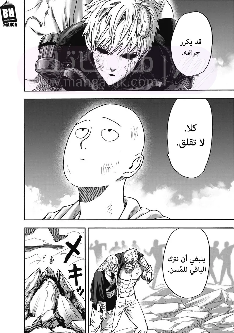 Read One Punch Man AR Manga Online