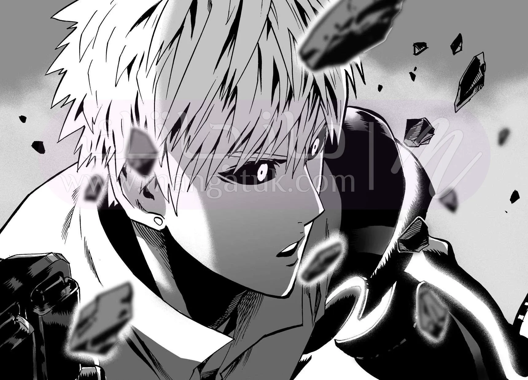 Read One Punch Man AR Manga Online