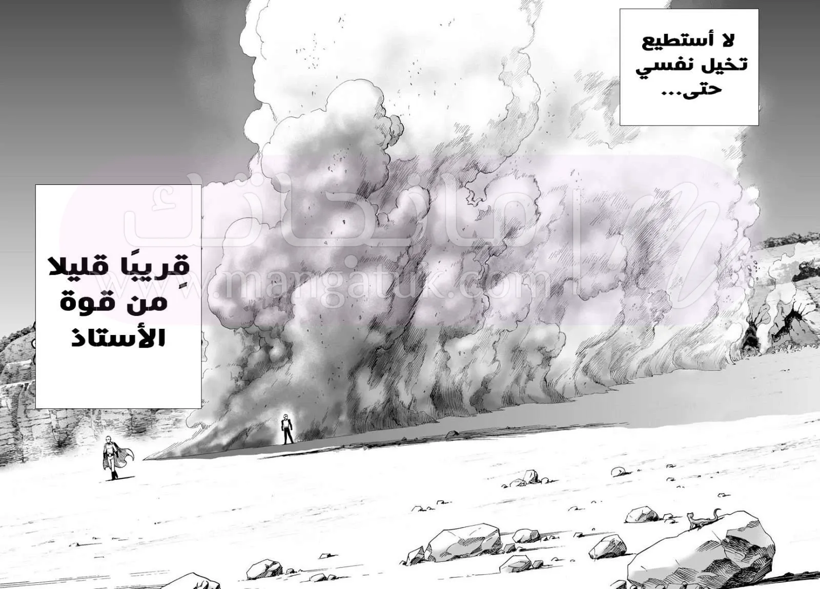 Read One Punch Man AR Manga Online