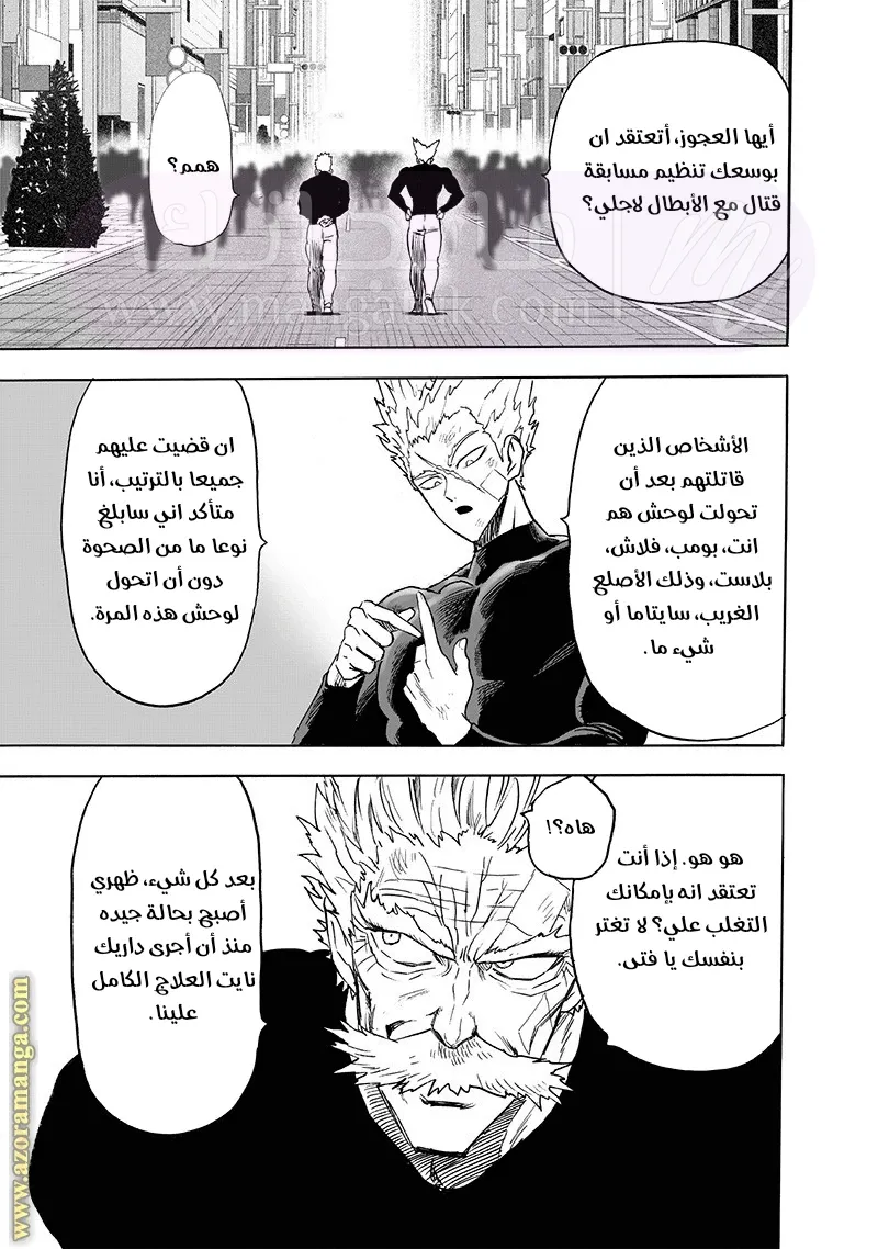 Read One Punch Man AR Manga Online