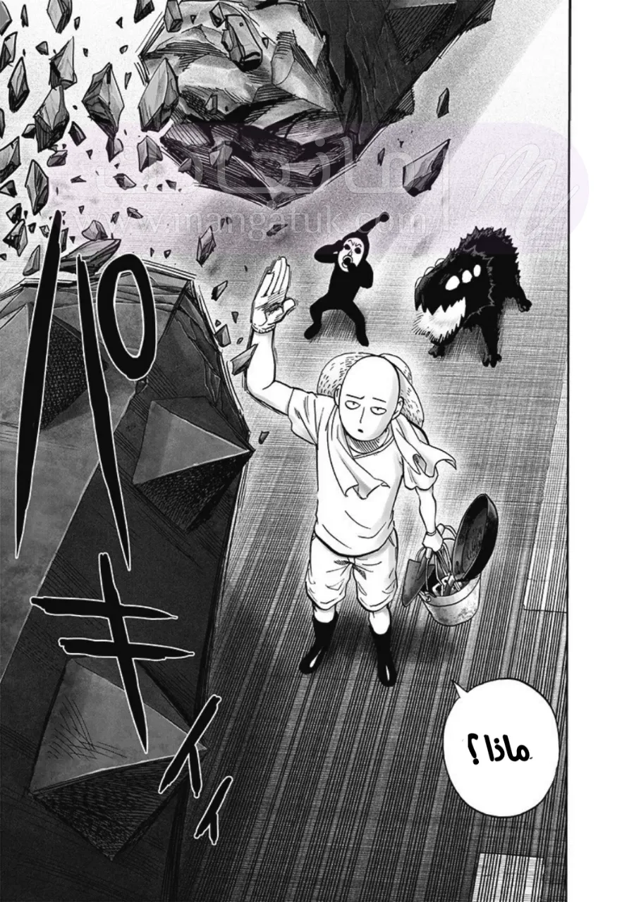 Read One Punch Man AR Manga Online