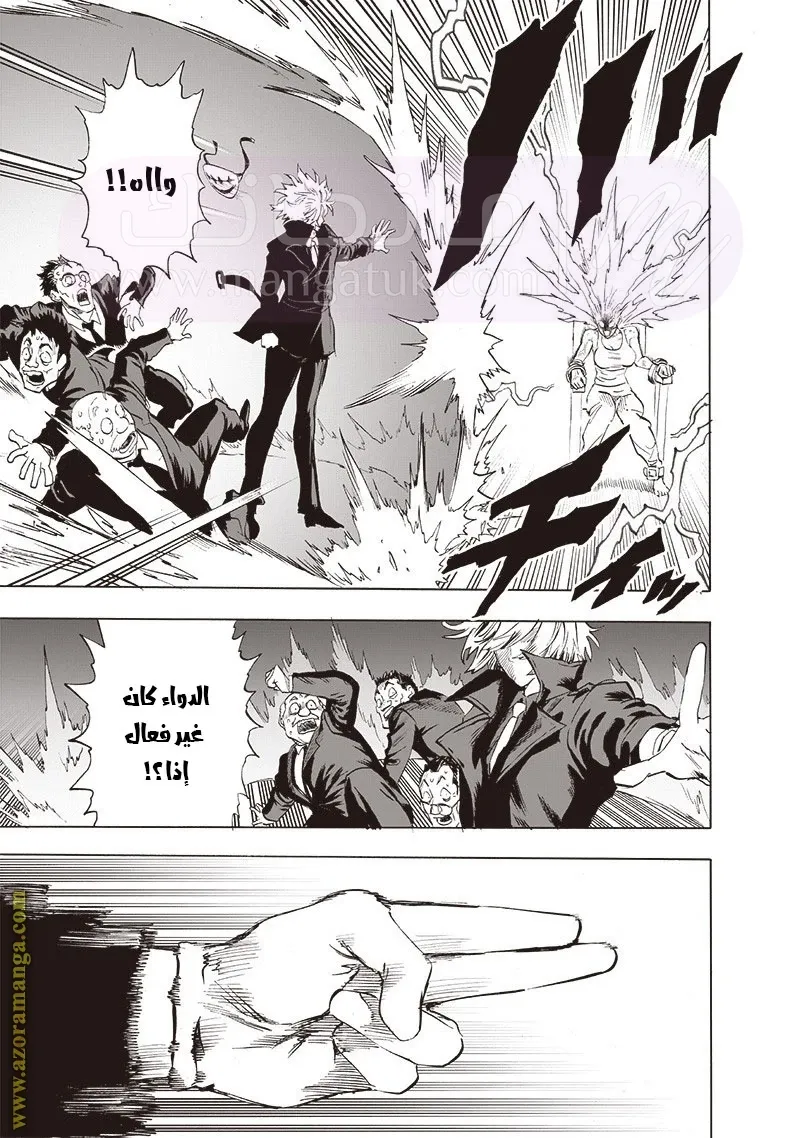 Read One Punch Man AR Manga Online