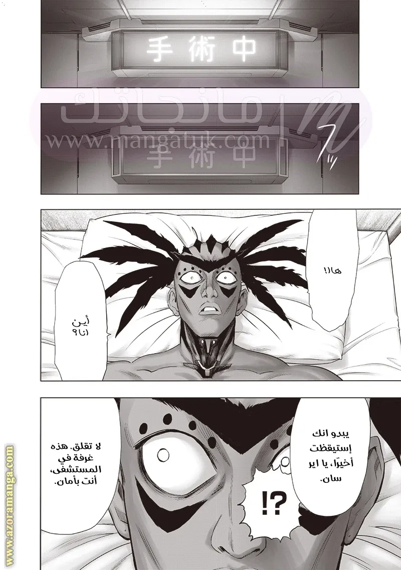 Read One Punch Man AR Manga Online