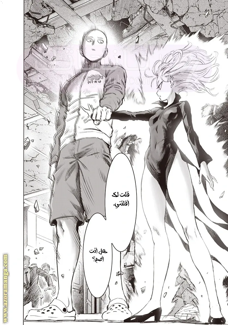 Read One Punch Man AR Manga Online