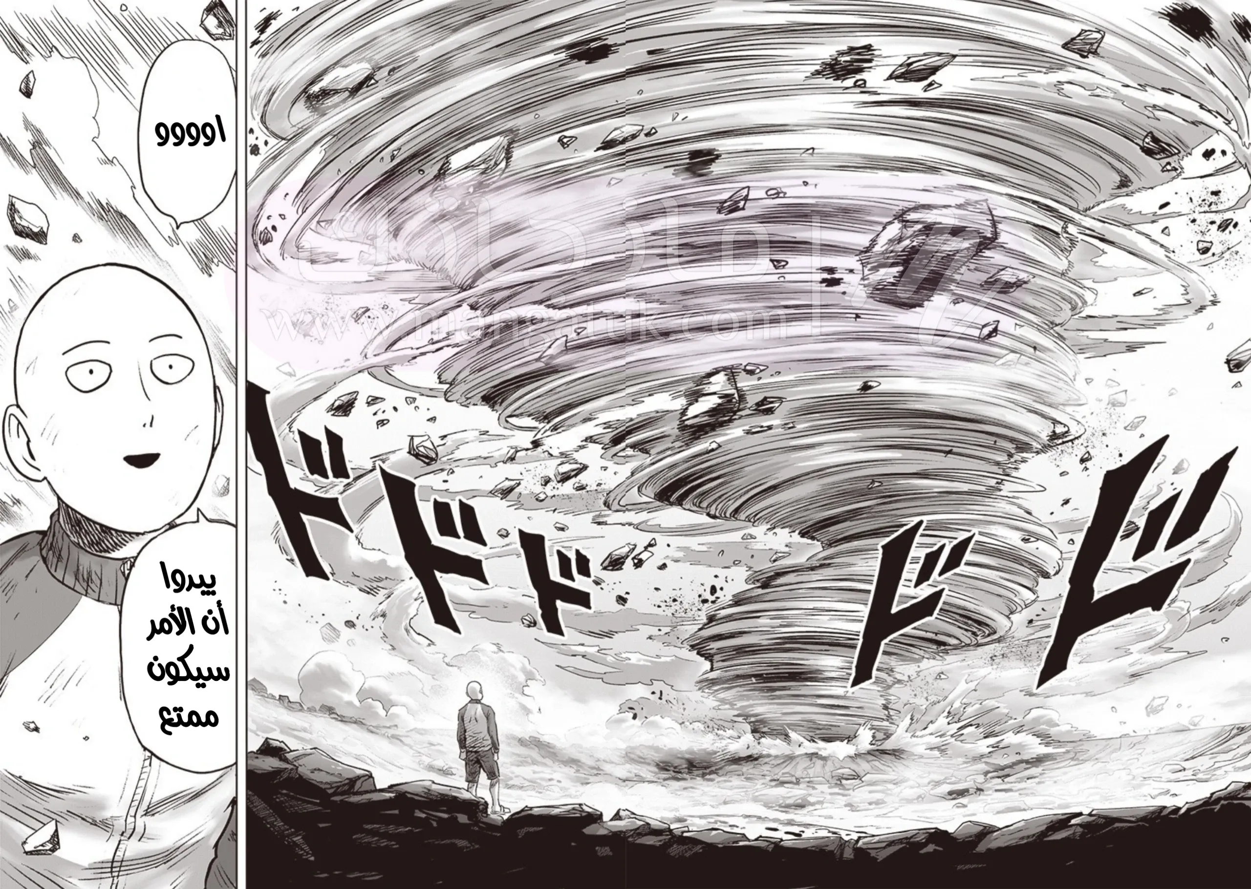 Read One Punch Man AR Manga Online