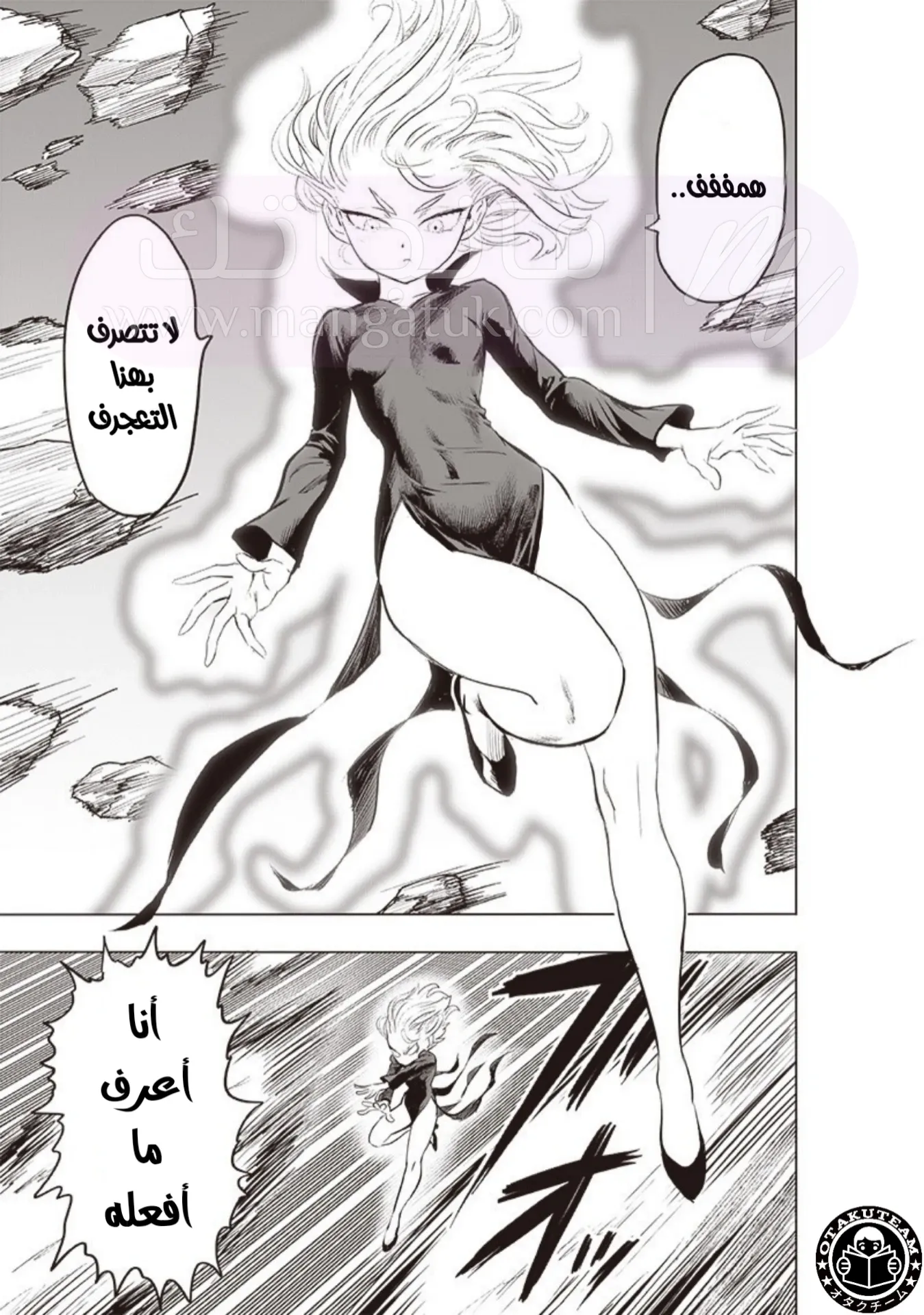 Read One Punch Man AR Manga Online
