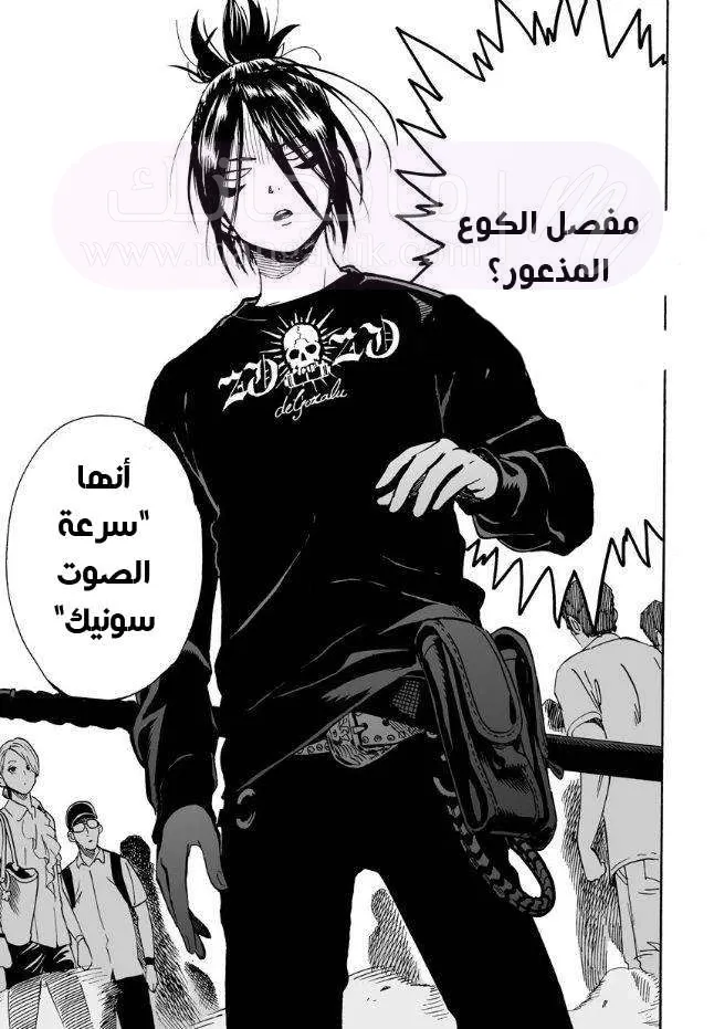 Read One Punch Man AR Manga Online