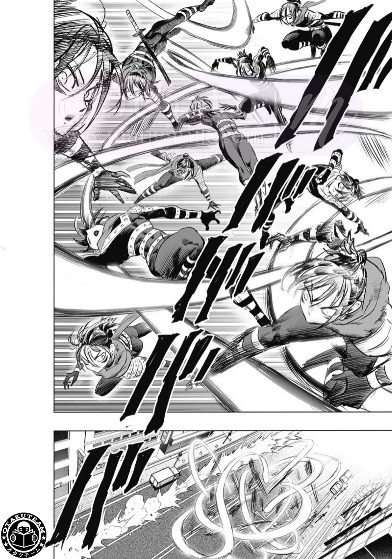 Read One Punch Man AR Manga Online