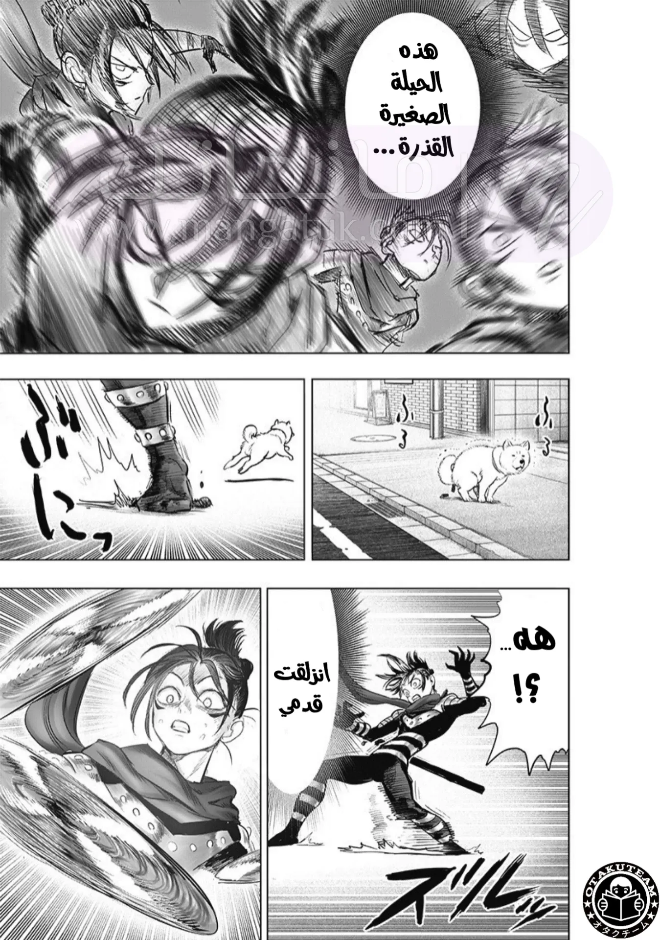 Read One Punch Man AR Manga Online