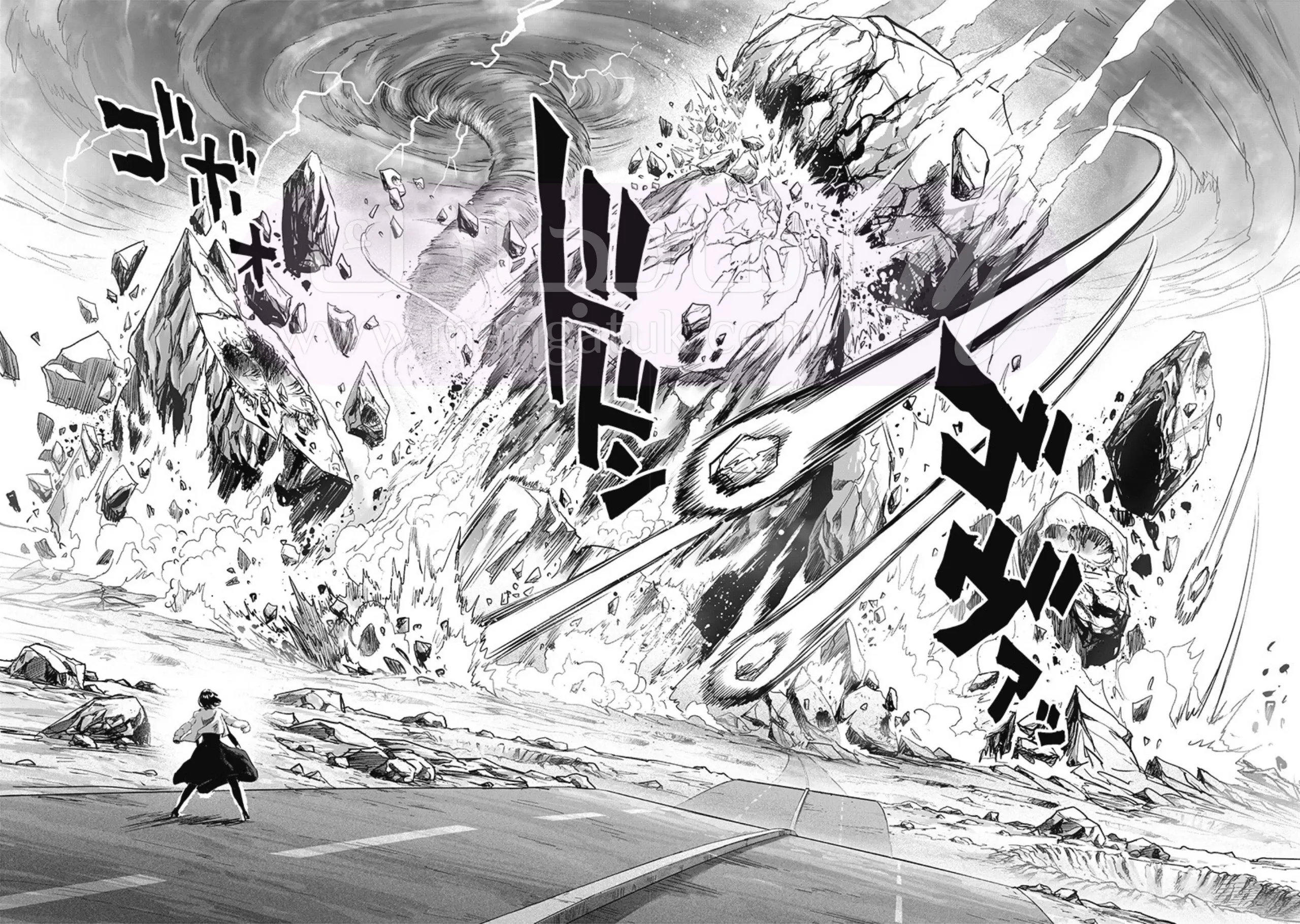 Read One Punch Man AR Manga Online