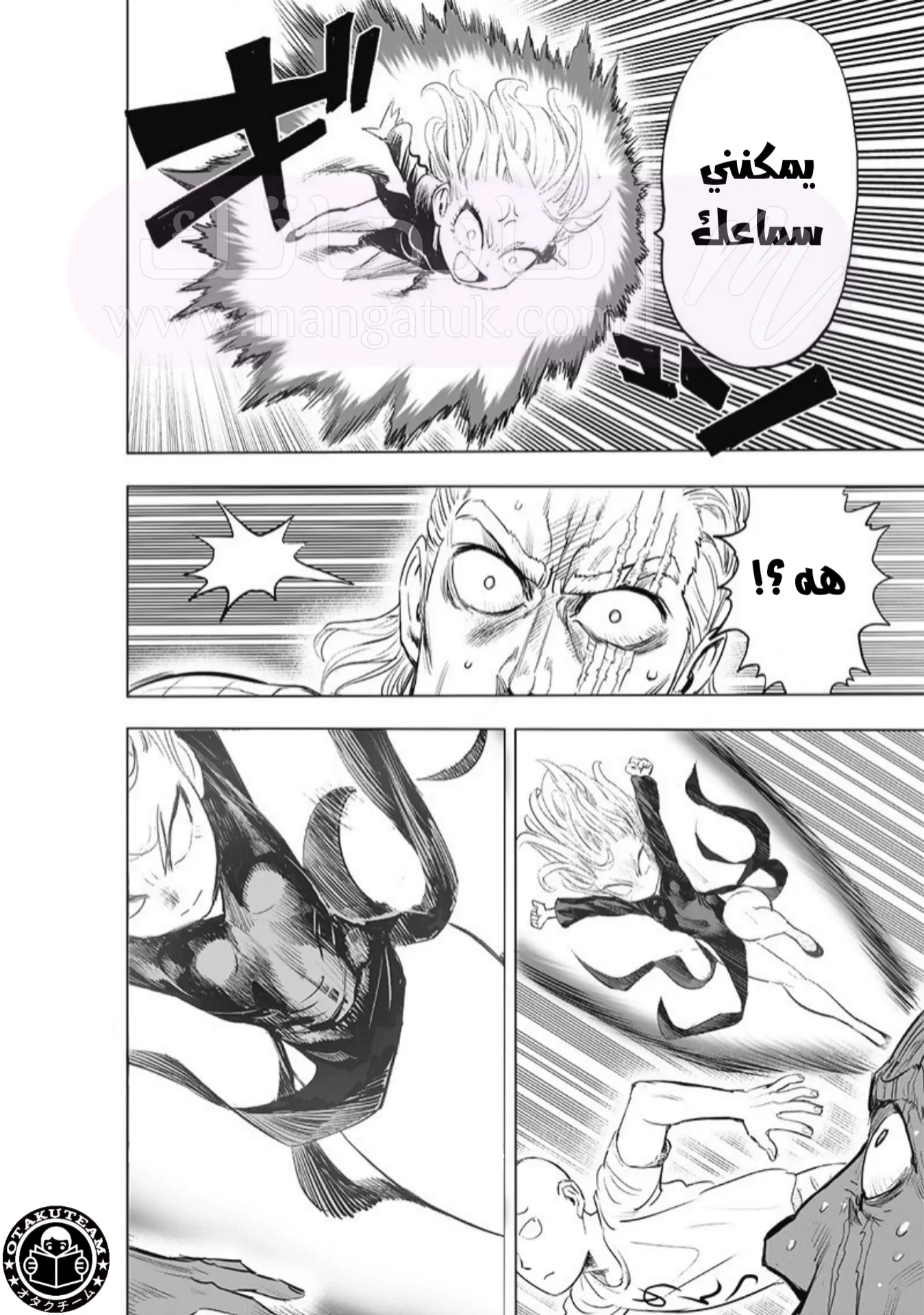 Read One Punch Man AR Manga Online