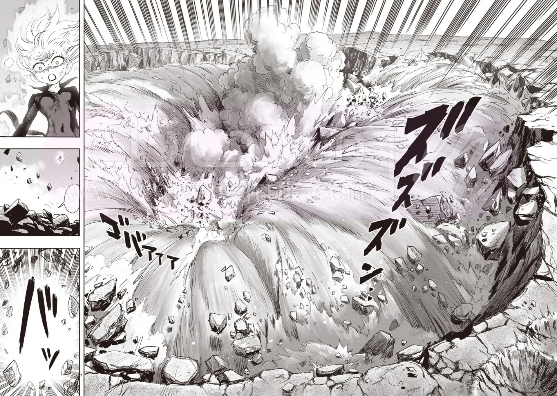 Read One Punch Man AR Manga Online
