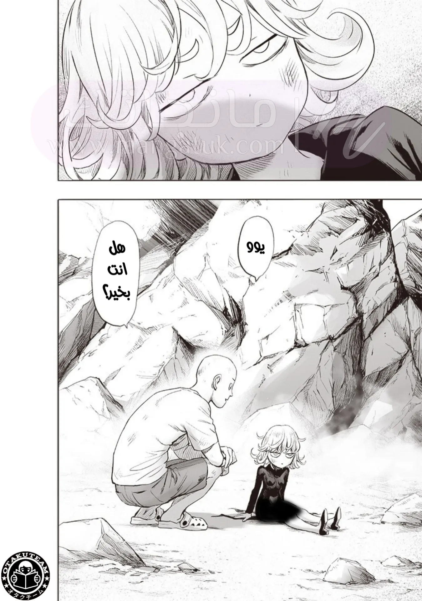 Read One Punch Man AR Manga Online