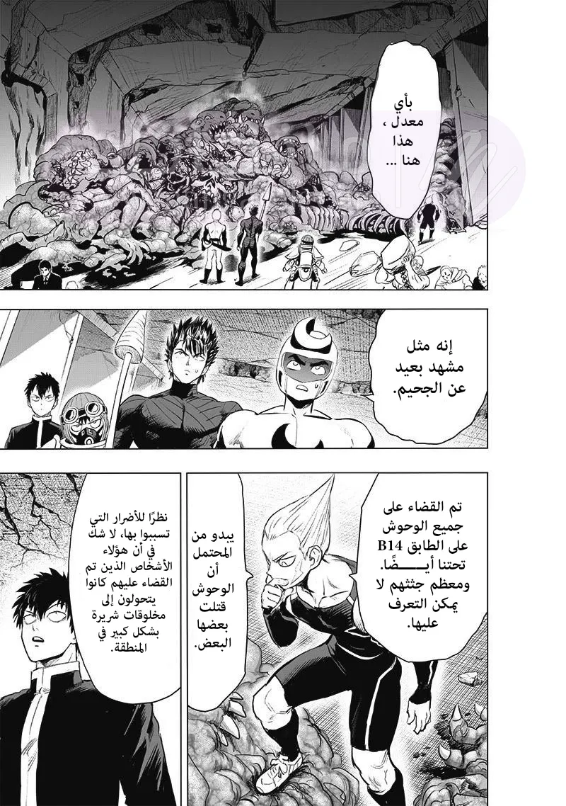 Read One Punch Man AR Manga Online