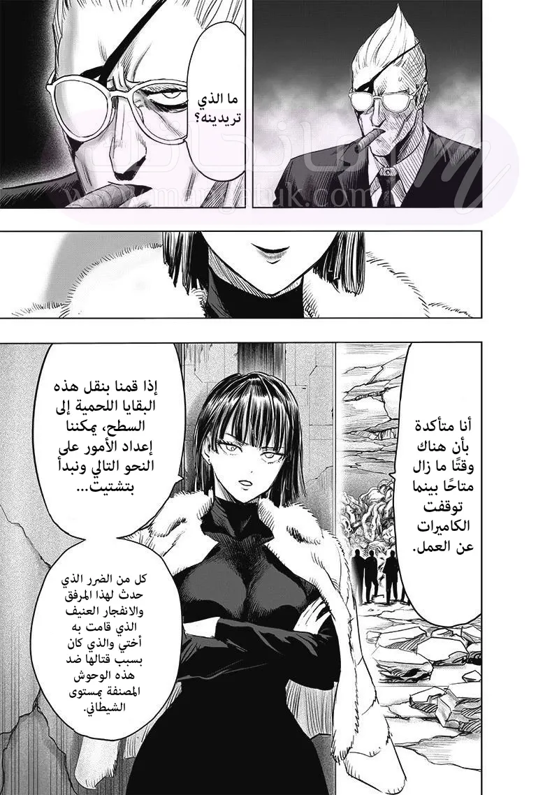 Read One Punch Man AR Manga Online