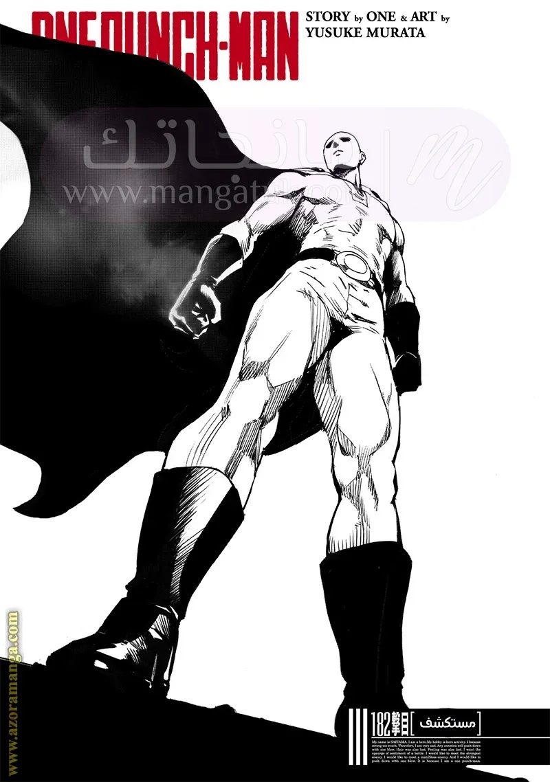 Read One Punch Man AR Manga Online