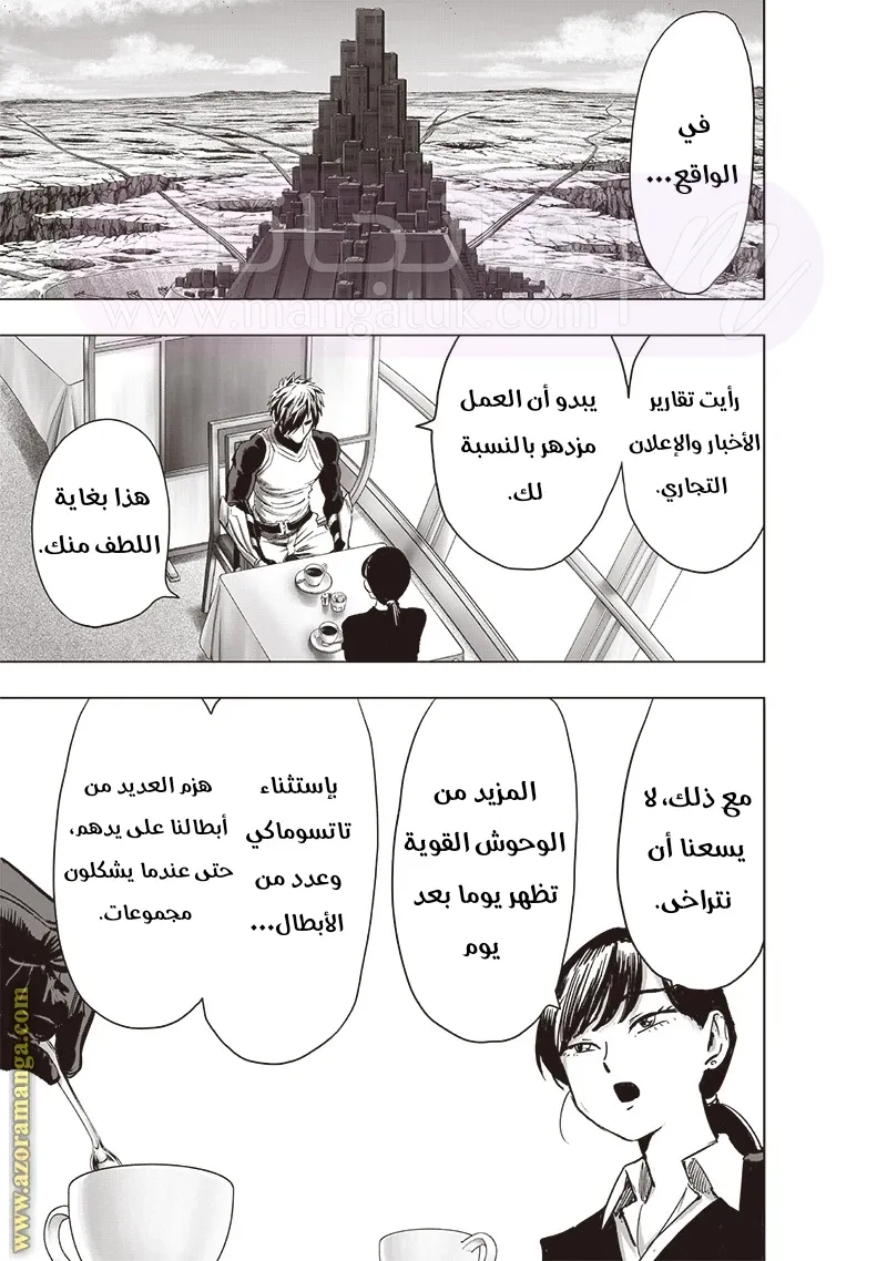 Read One Punch Man AR Manga Online