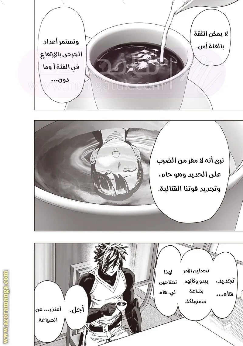 Read One Punch Man AR Manga Online