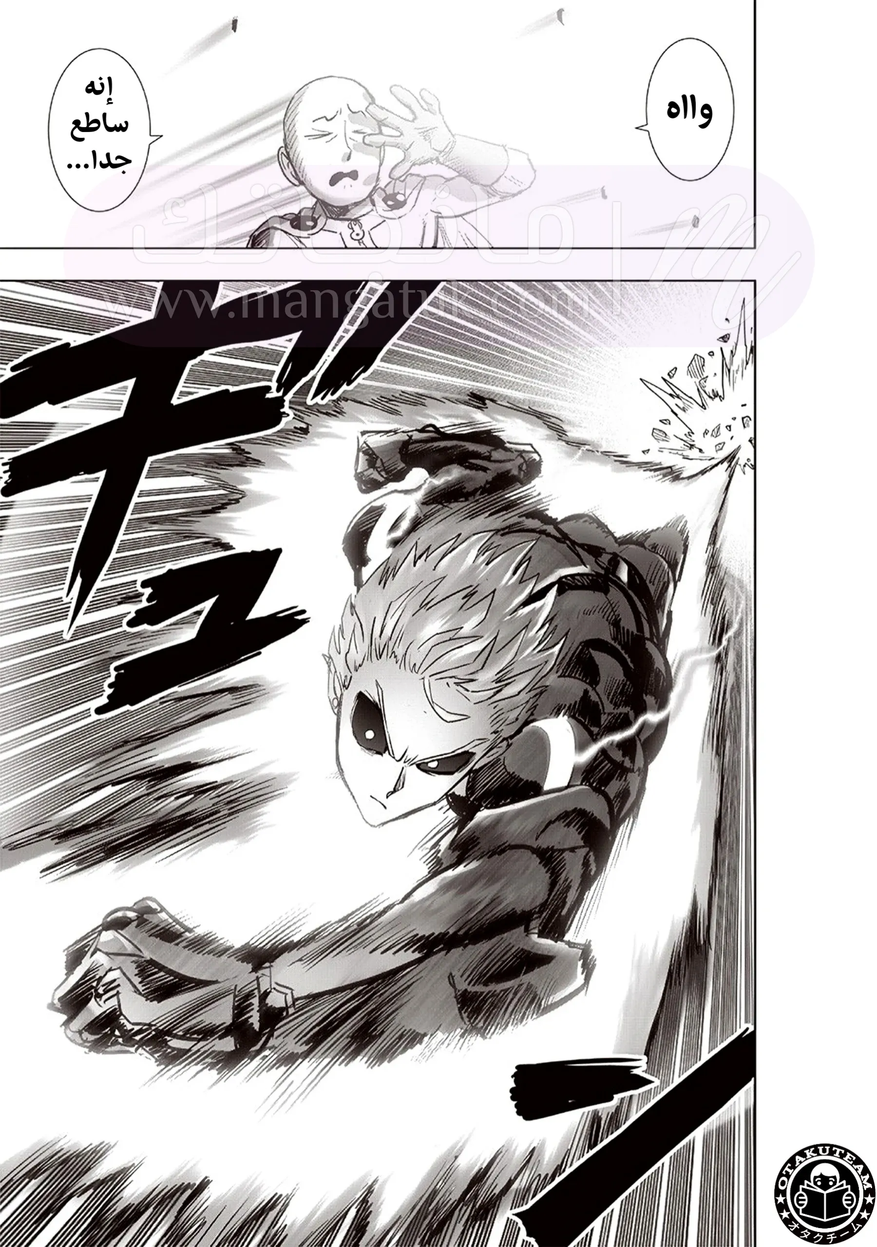 Read One Punch Man AR Manga Online