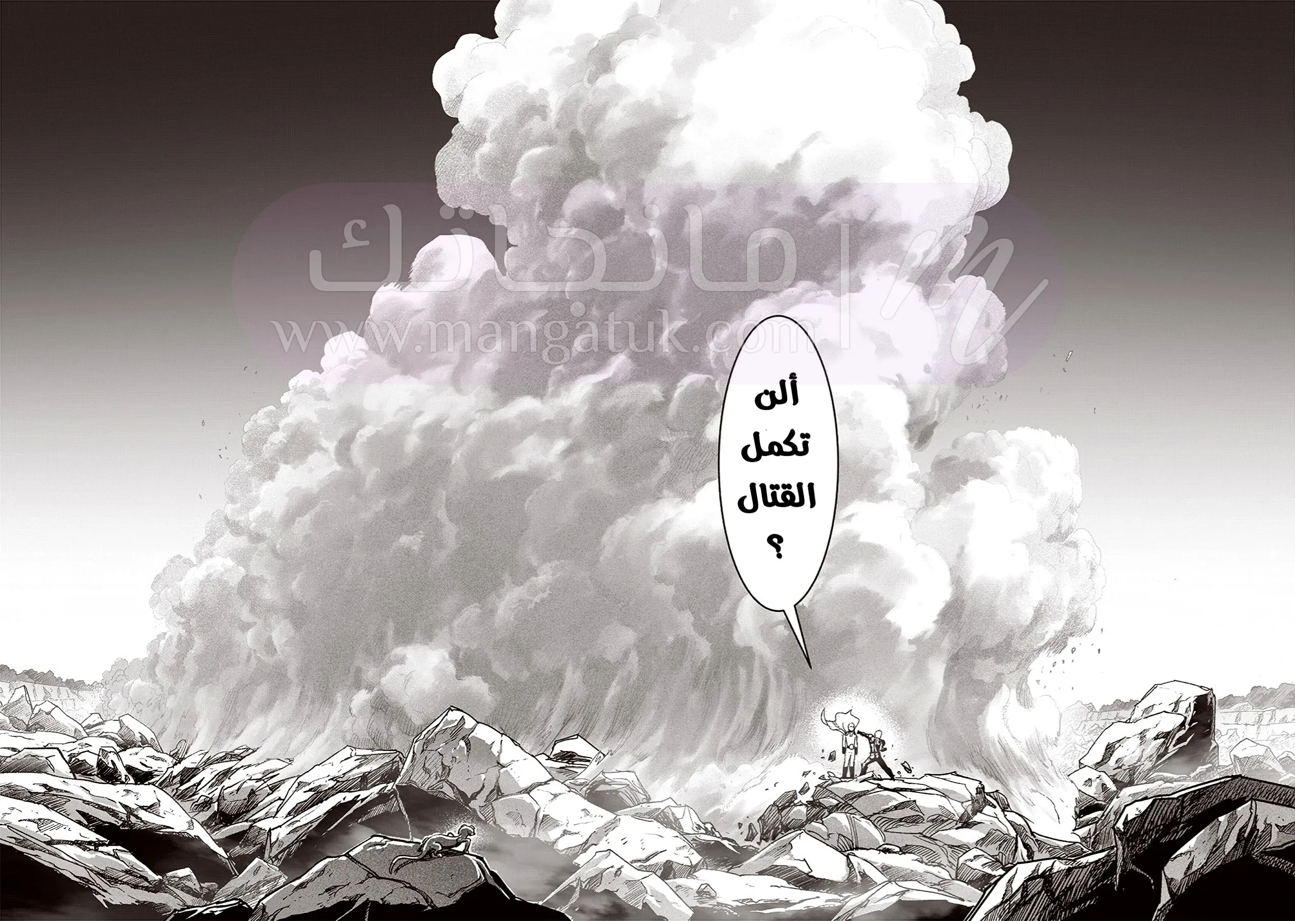 Read One Punch Man AR Manga Online
