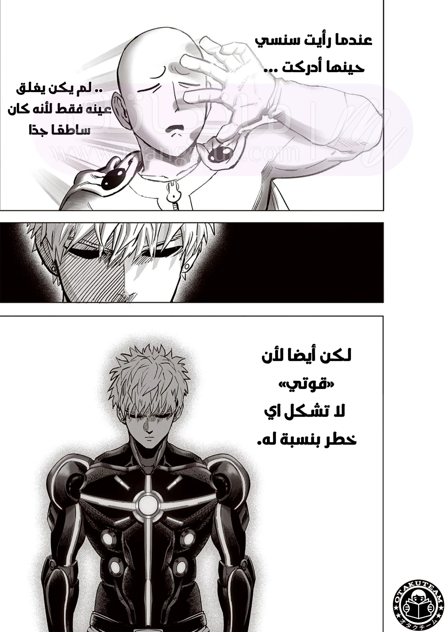 Read One Punch Man AR Manga Online