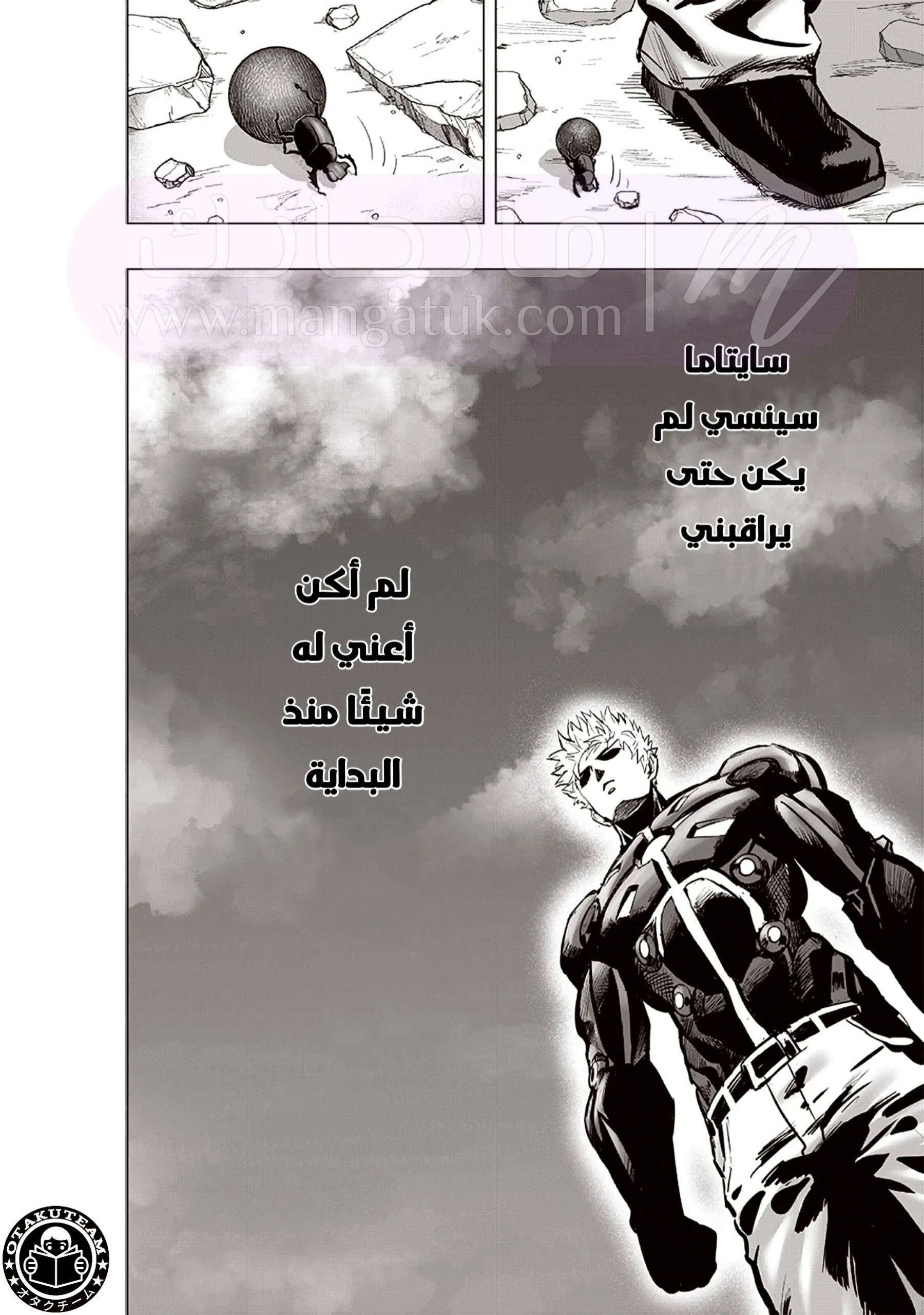 Read One Punch Man AR Manga Online