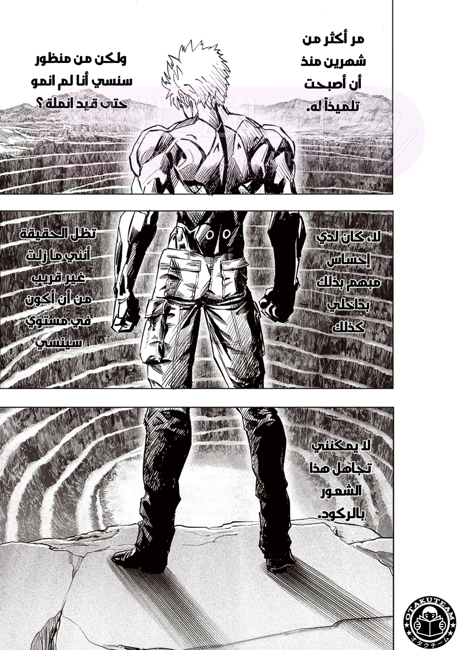 Read One Punch Man AR Manga Online